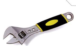 Adjustable Spanner