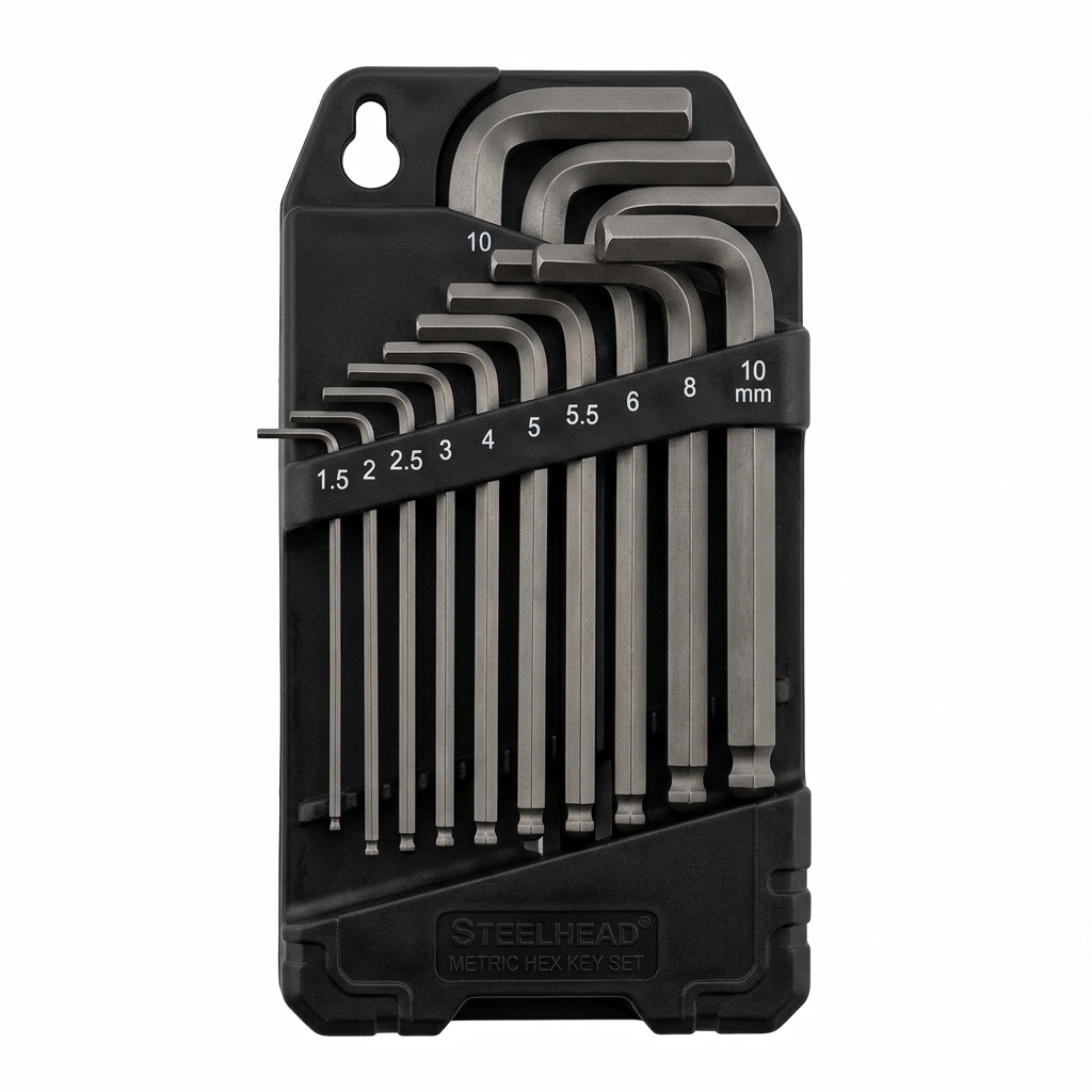 Allen Keys & Sets