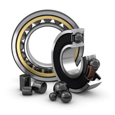 Hybrid Bearings