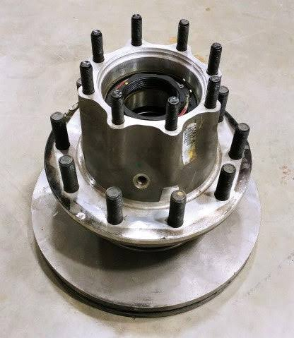 Preset Hub Assembly