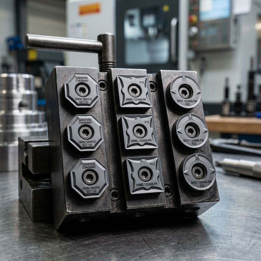 Milling Inserts
