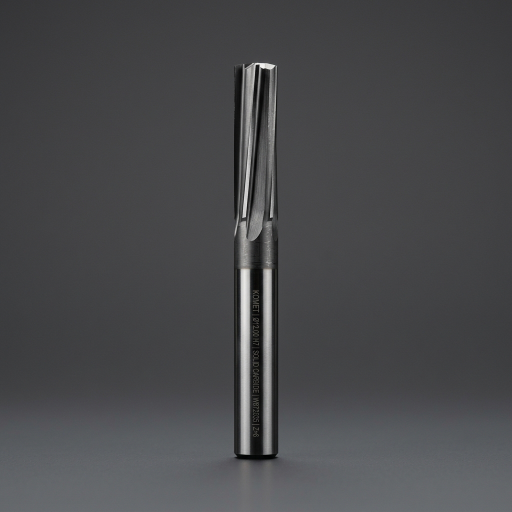 Solid Carbide Reamers