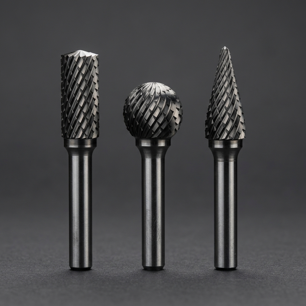 Carbide Rotary Burrs