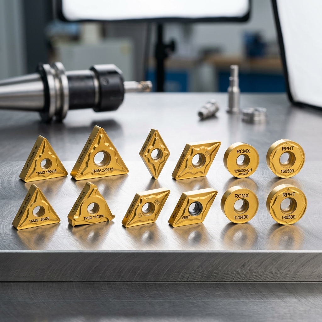 Turning Inserts
