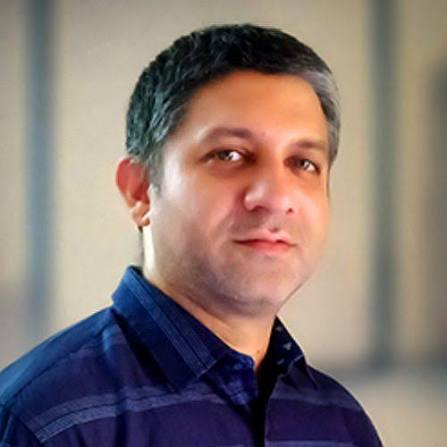 Mukund Pagire