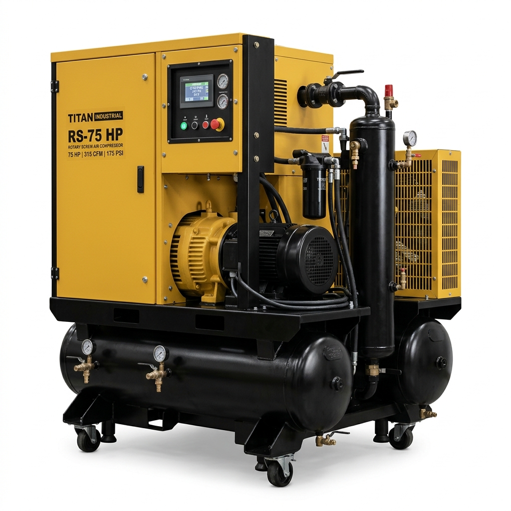 Compressors (Curtis)