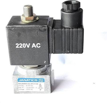 Solenoid Valve - E Series