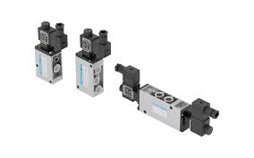 Solenoid Valve - EF Series