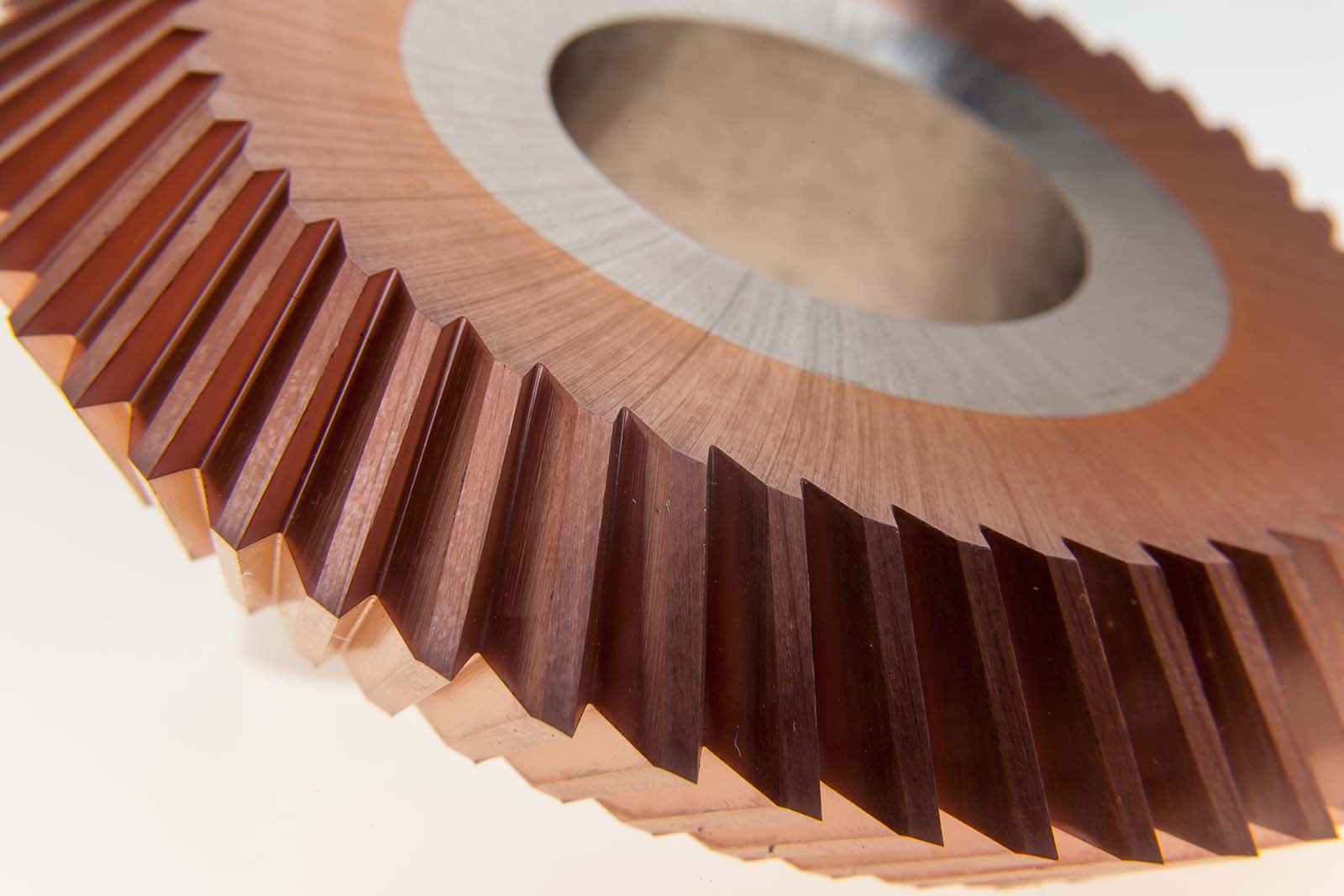 Double Angle Milling Cutter