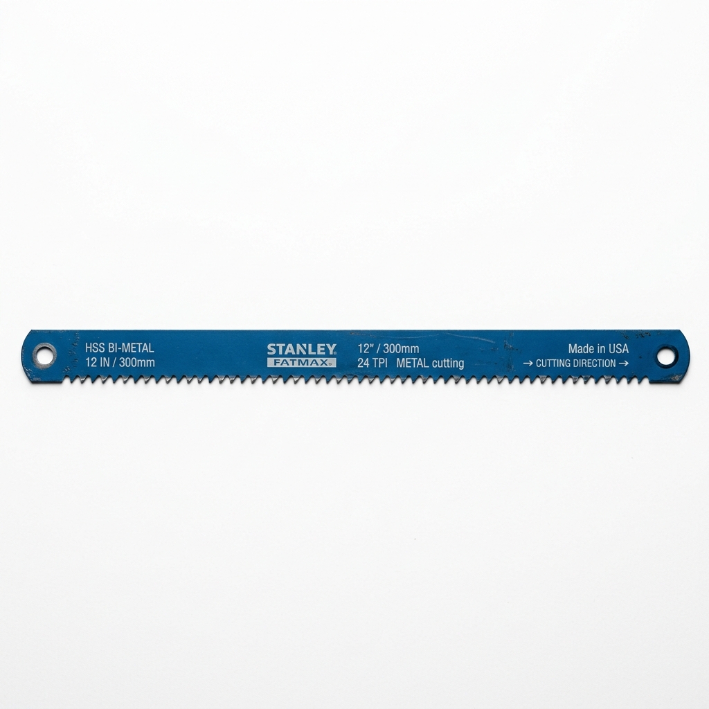 Hacksaw Blades