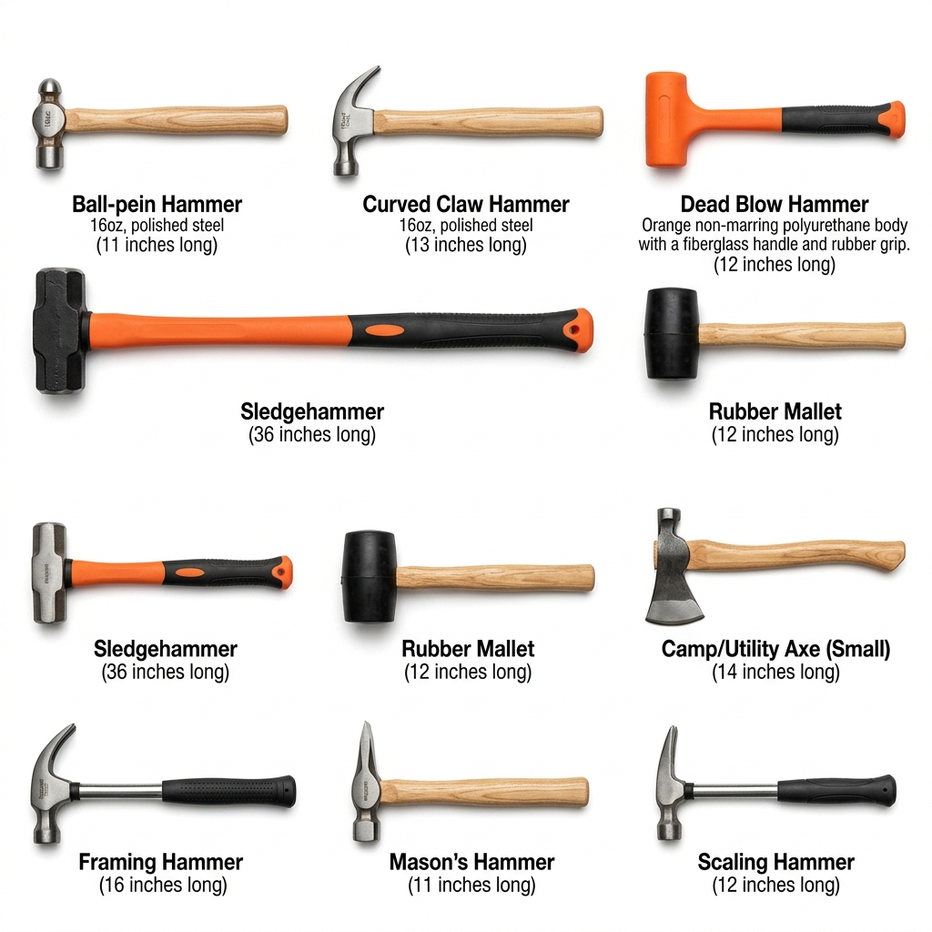 Hammers