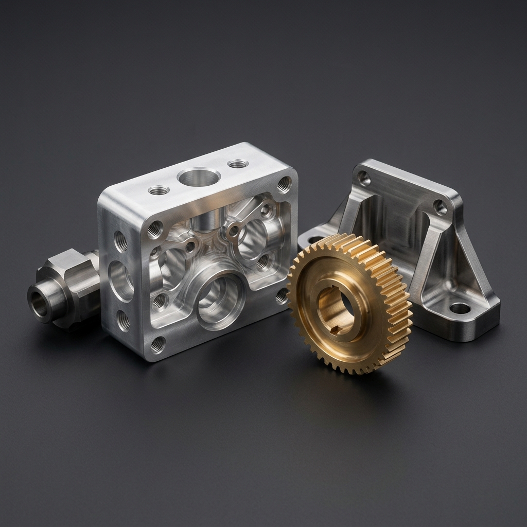 Machining