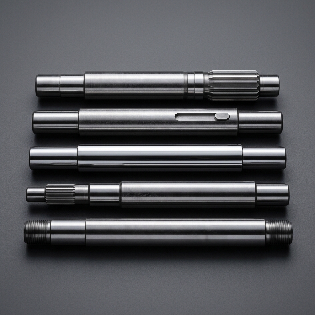 Shafts