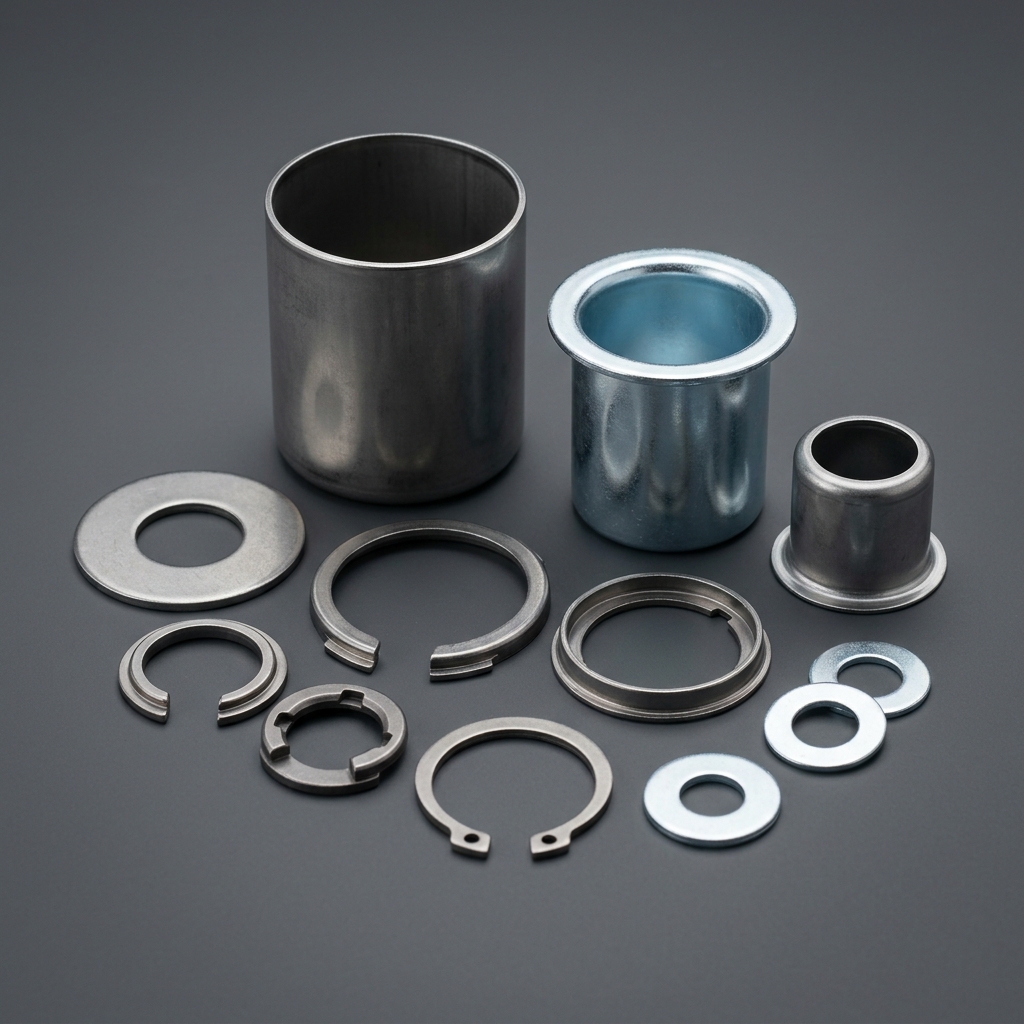 Press Parts