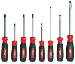 Screw Drivers & sets