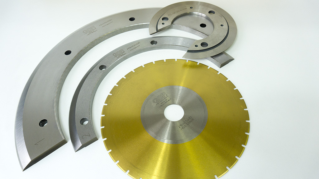 HSS Side & Face Milling cutters