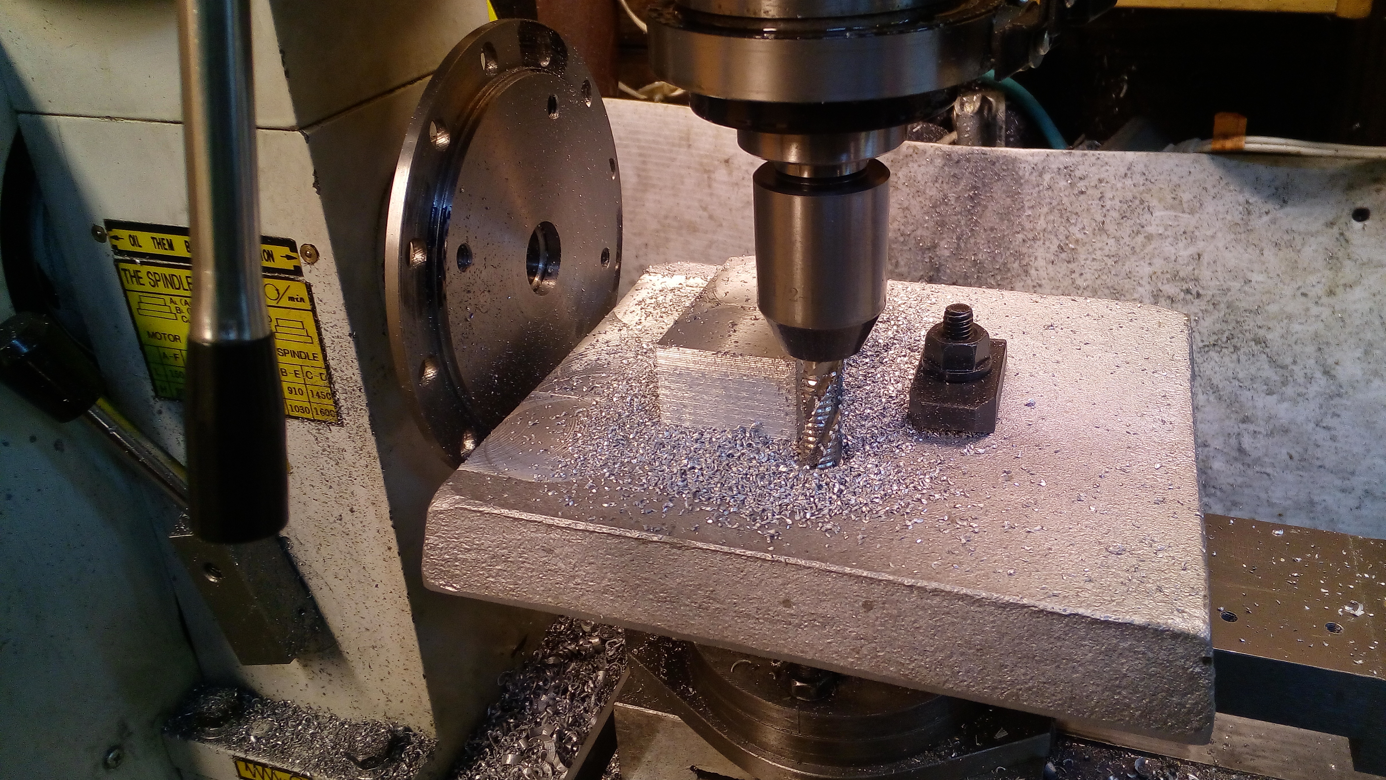 HSS Slot Milling Cutters
