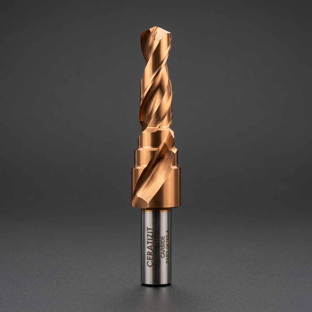 Special Solid Carbide Tools