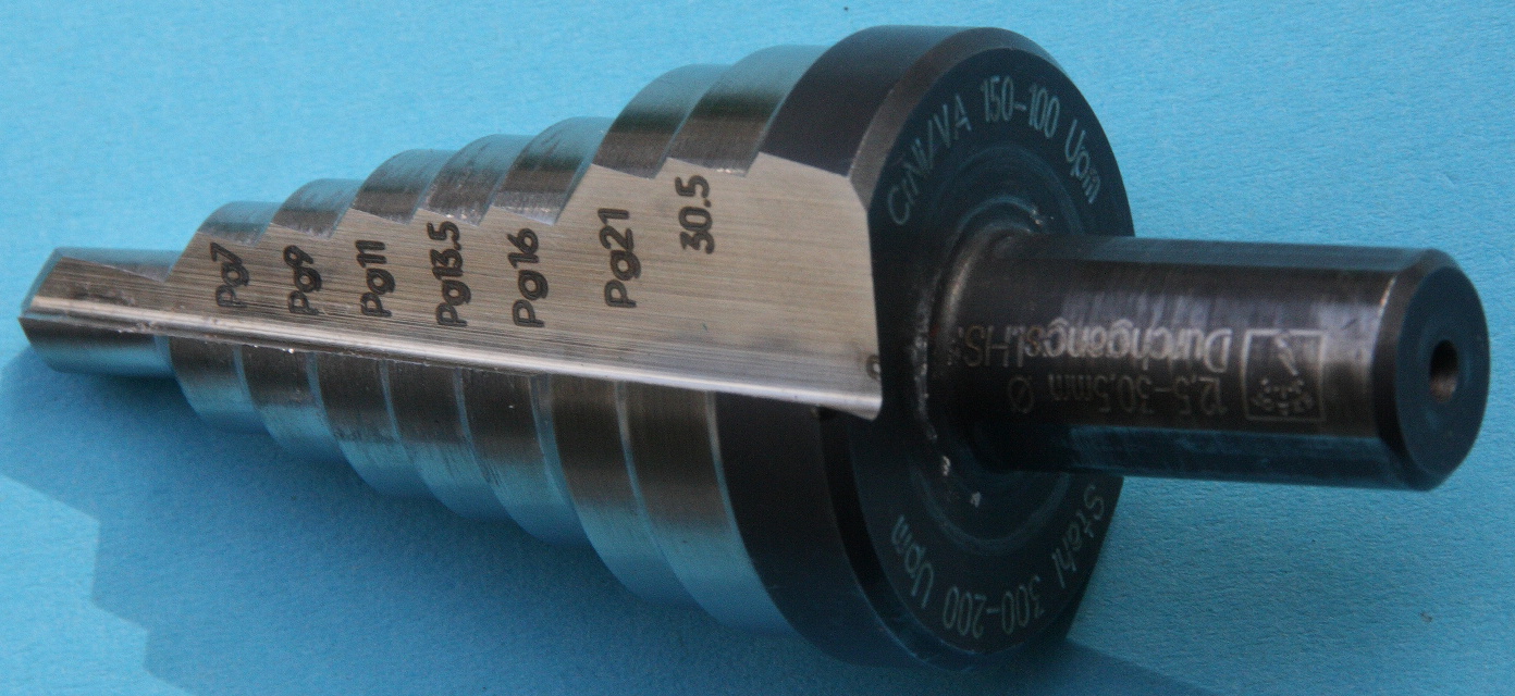 Step Drill