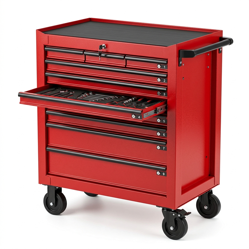 Tools Trolley